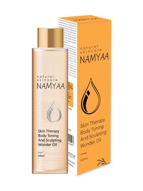 Namyaa Body Oil for Scars & stretch Marks | Anti-cellulite
