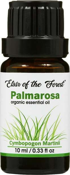 Palmarosa Essential Oil | Ayurvedic Skin Hydration & Balance