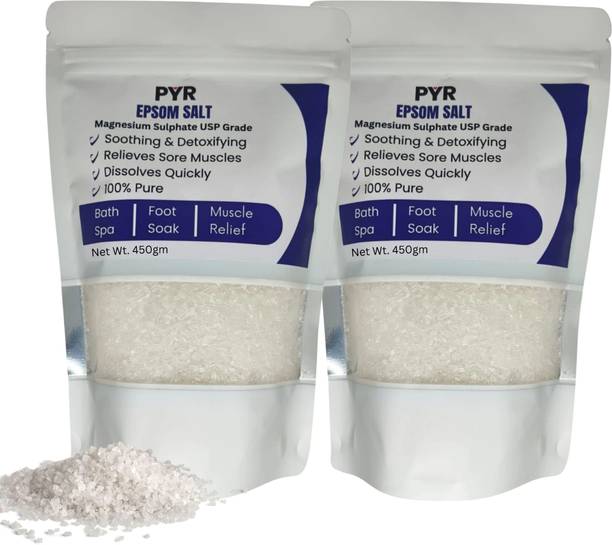 Pyr EPSOM SALT - PACK OF 2 (450GMX2)