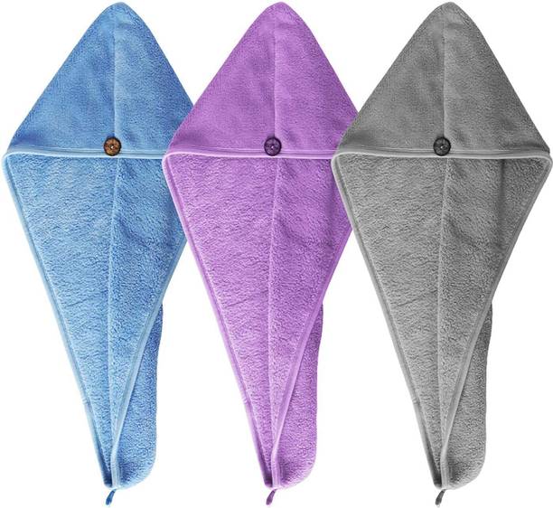 MIDASTRA FASHION Microfiber 500 GSM Hair, Face, Beach, Bath Towel