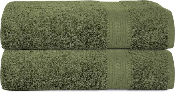 HOUSE OF TERRY Cotton 500 GSM Bath Towel