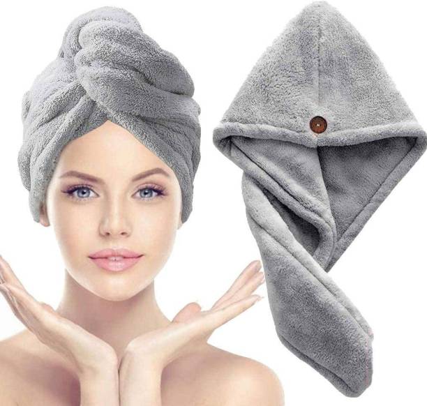 Prabodham Exports Microfiber 500 GSM Hair Towel