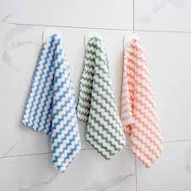 Corevalue Microfiber 450 GSM Bath, Beach, Sport, Hair Towel
