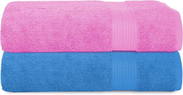 HOUSE OF TERRY Cotton 500 GSM Bath Towel