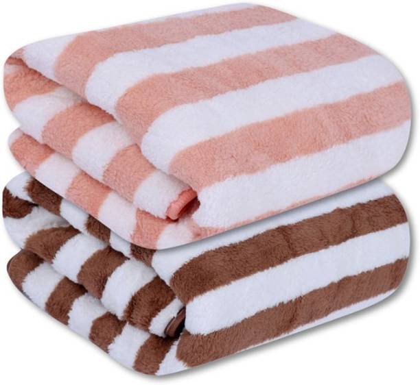 VinayakHandloom Microfiber 500 GSM Bath, Beach, Sport Towel