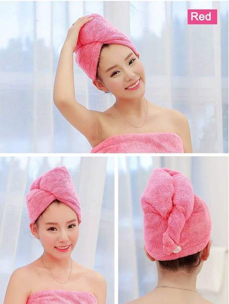 Suprix Cotton, Microfiber 400 GSM Hair, Beach, Bath, Sport Towel