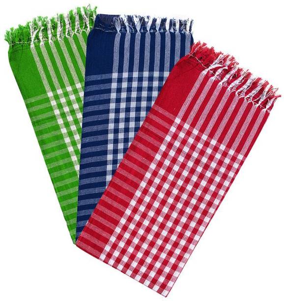 Tahiro Cotton 200 GSM Face Gamcha