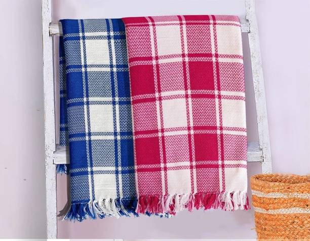 SastaSales Cotton 300 GSM Bath, Hair, Face, Hand, Sport Towel