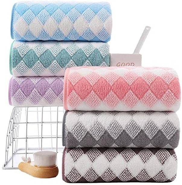 PENYAN Microfiber 400 GSM Hand Towel