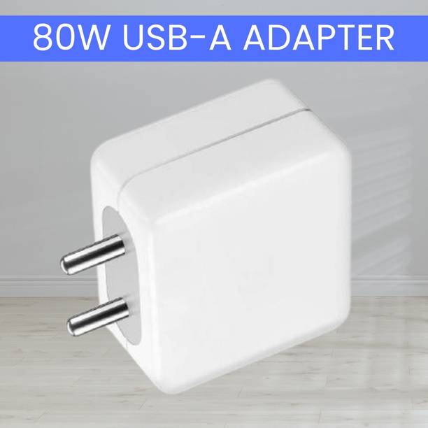 SYARA 80 W SuperVOOC 6 A Wall Charger for Mobile