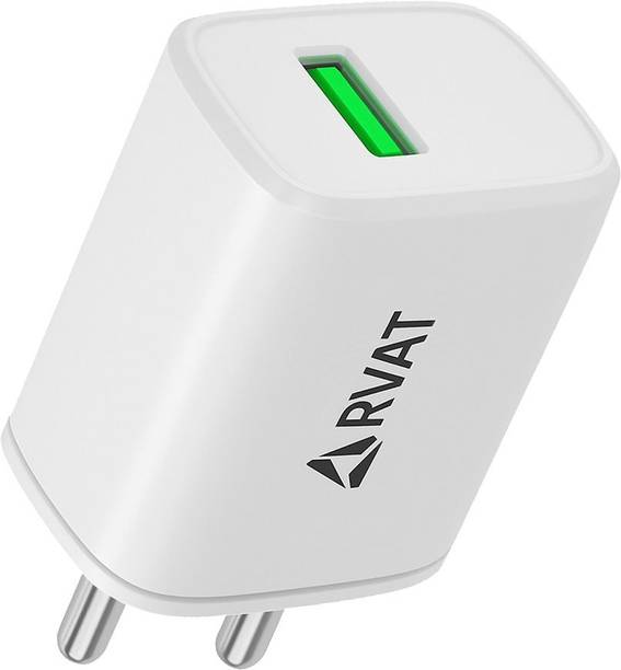 Amozkart 18 W Qualcomm 3.0 3.1 A Wall Charger for Mobile