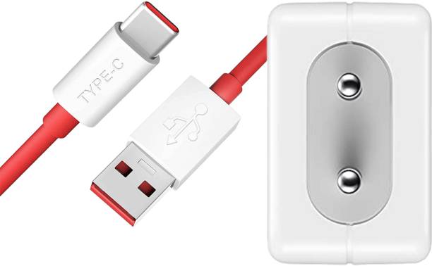 ChargHunt 85 W SuperVOOC 9 A Wall Charger for Mobile with Detachable Cable