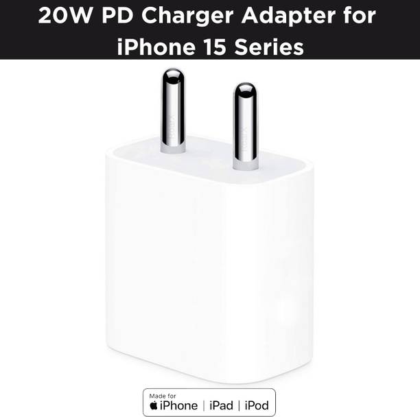 RoarX 20 W PD 3 A Wall Charger for Mobile