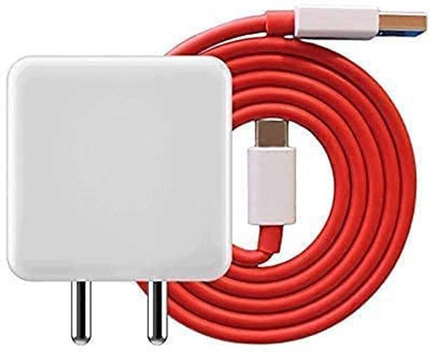 Jeemak 85 W Supercharge 2 A Wall Charger for Mobile with Detachable Cable