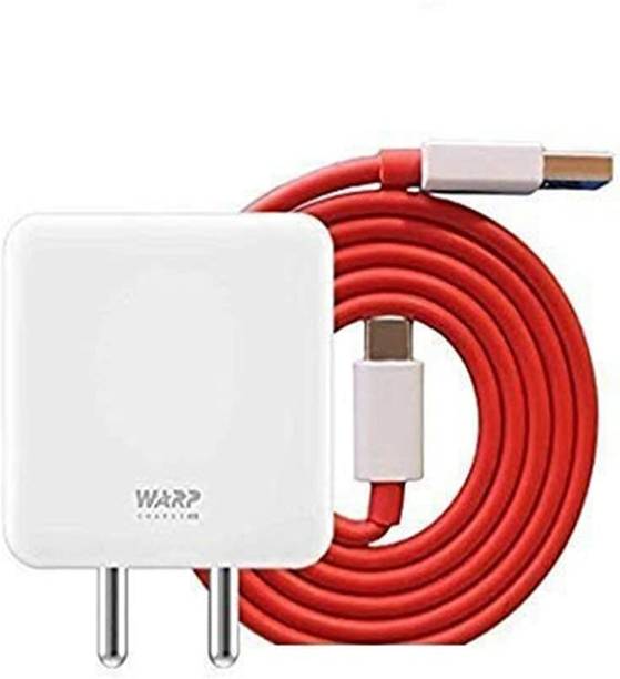 Avaxon 30 W 6 A Wall Charger for Mobile with Detachable Cable