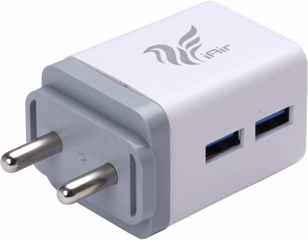 IAIR 2.4 A Wall Charger for Mobile with Detachable Cable