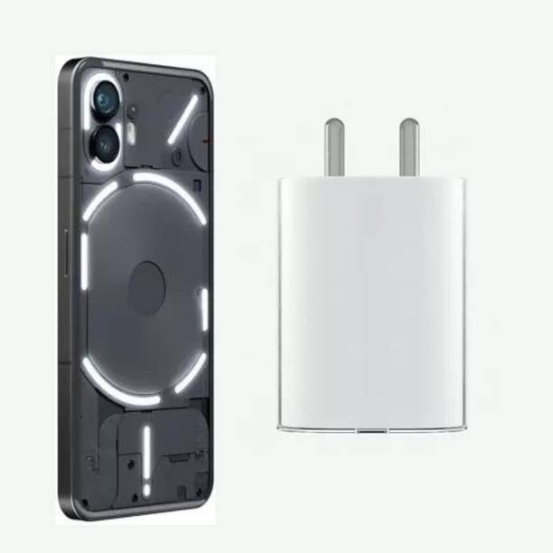 MAK 45 W PD 3 A Wall Charger for Mobile