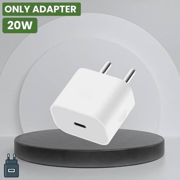 GUGGU 20 W PD 3 A Wall Charger for Mobile