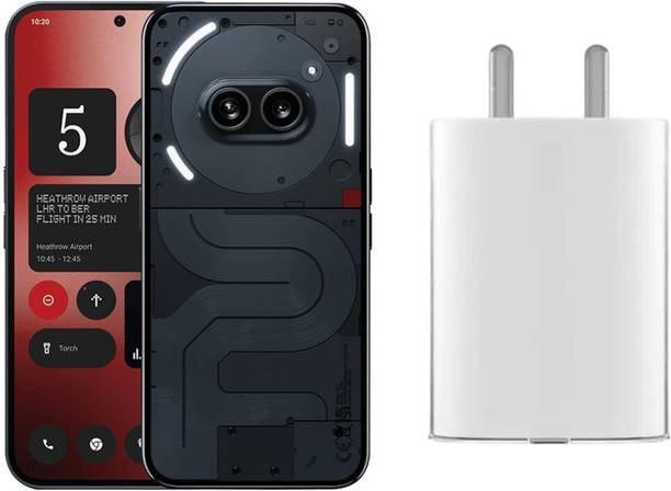 MAK 45 W Adaptive Charging 3 A Wall Charger for Mobile