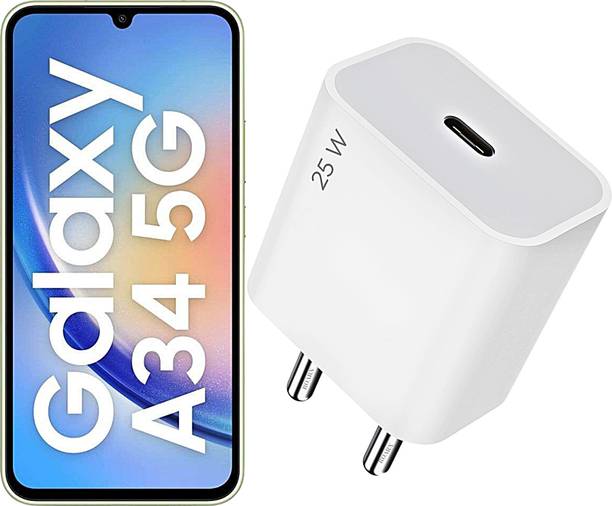 RoarX 25 W Quick Charge 3 A Wall Charger for Mobile