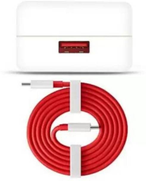 Sshivoham 65 W Warp 7 A Wall Charger for Mobile with Detachable Cable