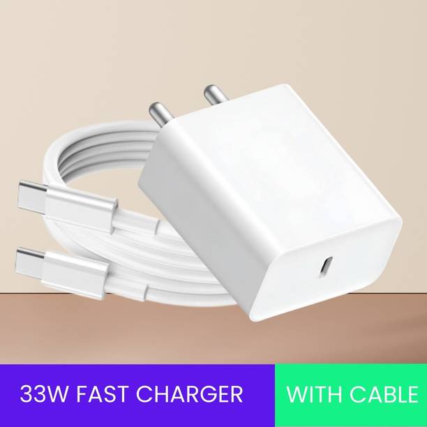 YAROH PD 3 A Wall Charger for Mobile with Detachable Cable