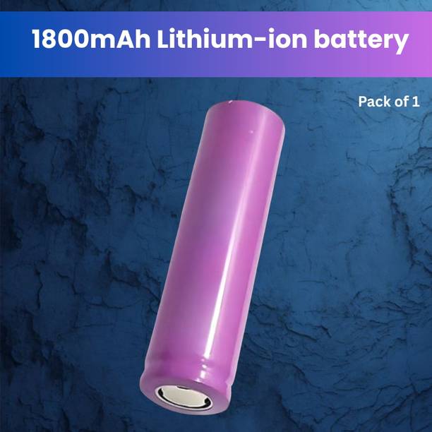 GUGGU Rechargeable  1800Mah Lithium-Ion For Lap-top/Student Project/TorchXT452  Battery