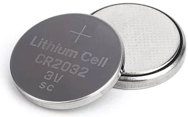 NSV CR2032 3V Lithium Button Cell  Battery