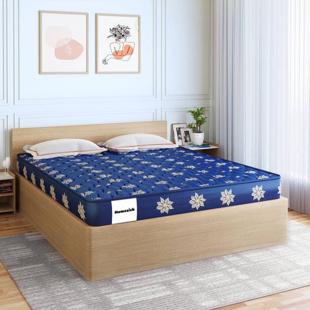 Homesick ELITE 4 inch Double High Density (HD) Foam Mattress