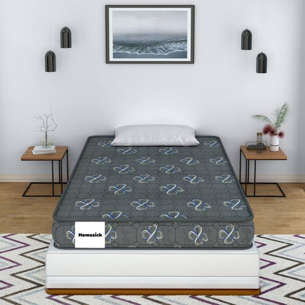 Homesick Aster - Ortho Dual Comfort Soft & Hard 6 inch Single PU Foam Mattress