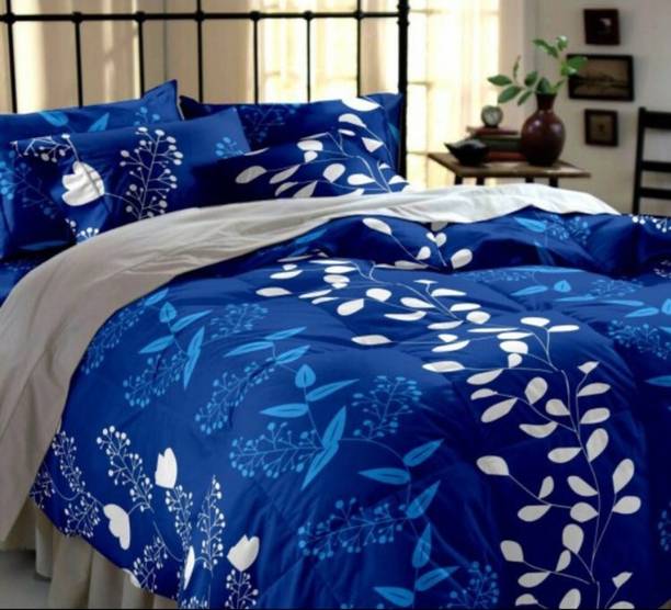Decorum 160 TC बेडशीट