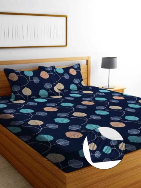 MSparrow Cotton Double Bed Cover