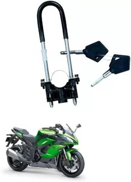 Jetnix Best Quality Universal Fit Bike Wheel Lock Best quality bike wheel lock (Universal)-002 Wheel Lock