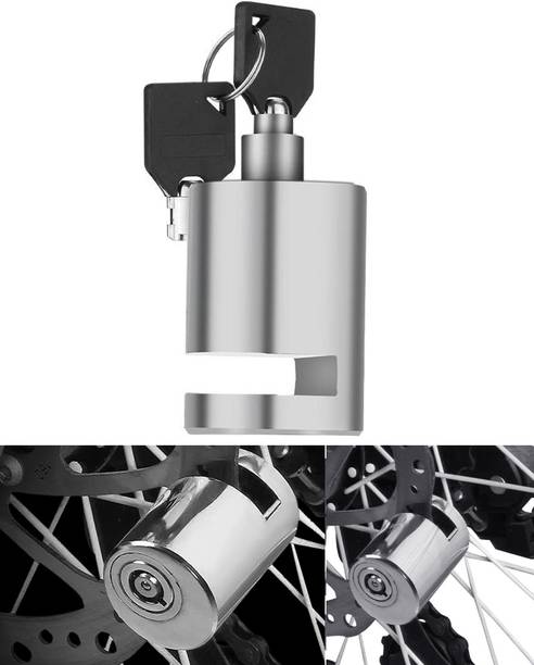 HALLOWS Heavy Disc Lock PIPE DISC LOCK STEEL Disc Lock