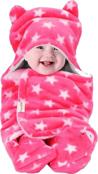 Oyo Baby Solid Single AC Blanket for  Mild Winter