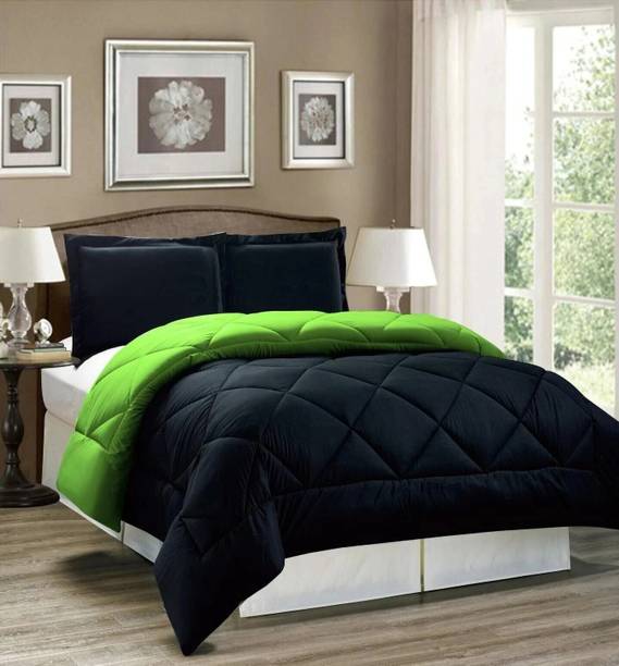 KEA Solid Single Comforter for Heavy Winter