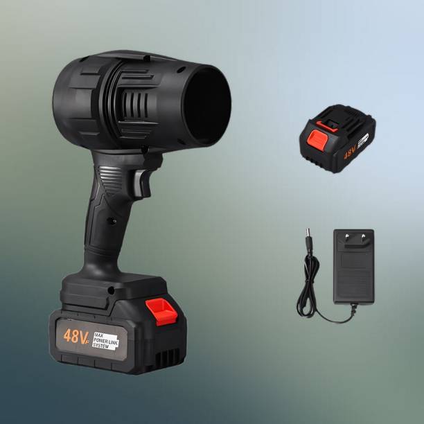 Anghanstors 48V Max Power System for High Torque Applications Forward Curved Air Blower