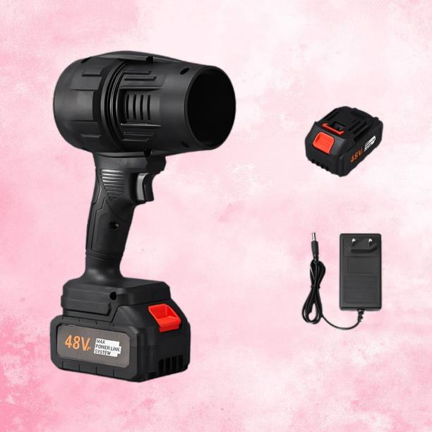 Zentrova Advanced 48V Lithium Tool for Precision Woodwork Forward Curved Air Blower