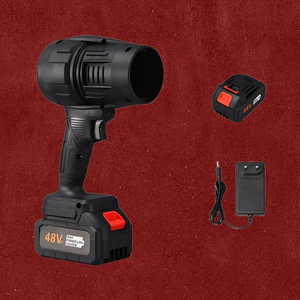 Shoefwinkl 48V High Performance Tool for Site Construction Forward Curved Air Blower