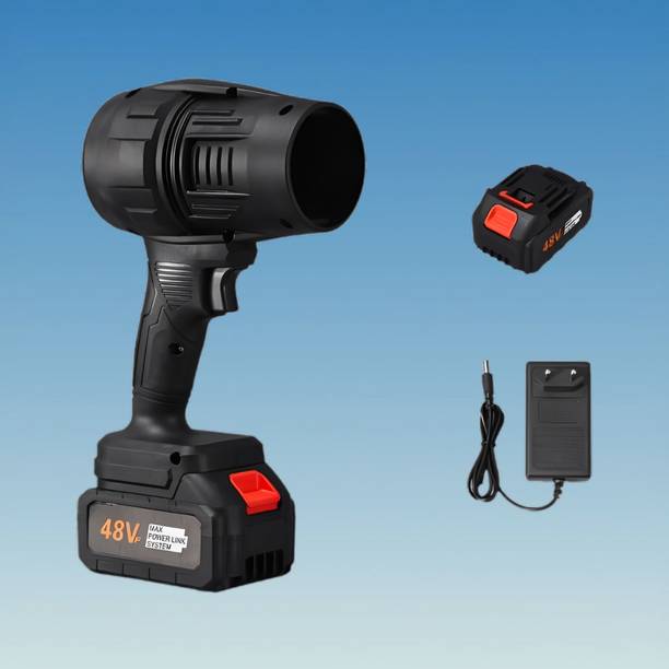 Anghanstors High Performance 48V Tool for Multi Surface Use Forward Curved Air Blower