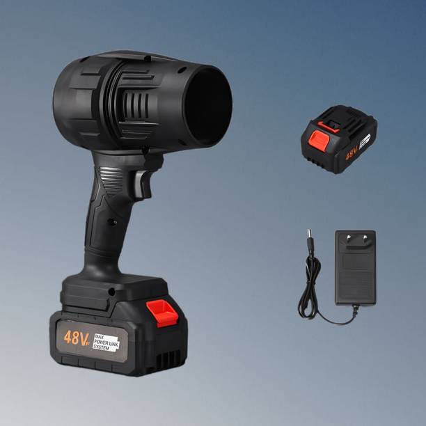 DIRGHAAYU High Torque 48V Tool for Heavy Industrial Tasking Forward Curved Air Blower
