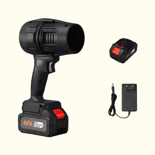 SNAPONIX Advanced 48V Lithium Tool for Precision Hardware Forward Curved Air Blower