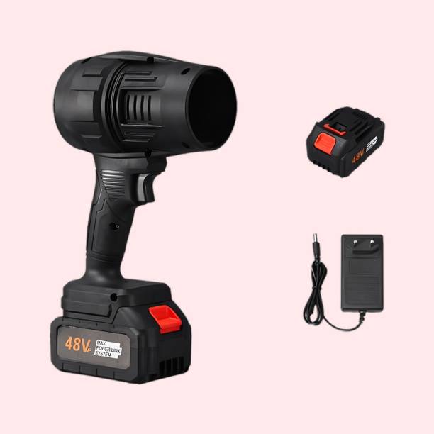 Shoefwinkl Advanced 48V Cordless Tool for Technical Innovation Forward Curved Air Blower