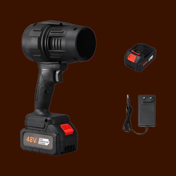 Zentrova Innovative 48V Cordless Power Hub for Lab Use Forward Curved Air Blower