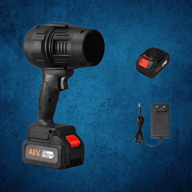 Anghanstors 48V Rechargeable Utility Tool for Household Projects Forward Curved Air Blower