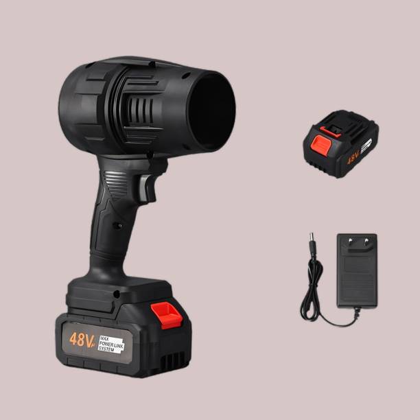 Anghanstors Innovative 48V Cordless Tool for Precision Work Forward Curved Air Blower