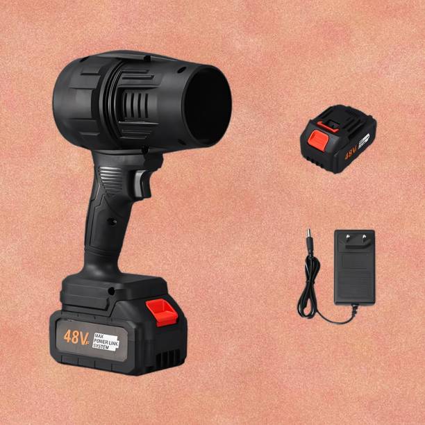 nexcart 48V Max Power System for Reliable Tooling Performance Forward Curved Air Blower