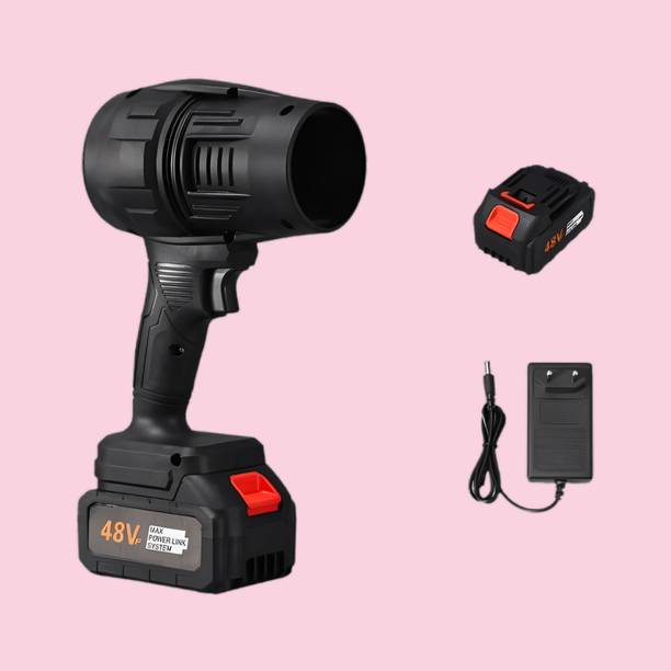 Zappy Cart 48V Max Industrial System for High Torque Fixes Forward Curved Air Blower