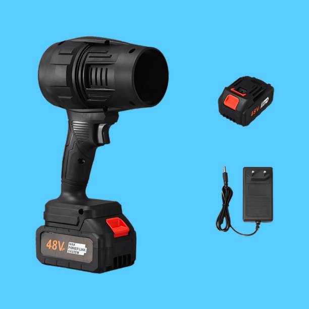 SNAPONIX 48V Rechargeable Device with Advanced Torque Sensor Forward Curved Air Blower