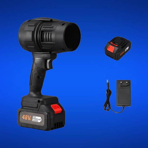 Zappy Cart 48V Max Power Link System for Daily Maintenance Forward Curved Air Blower